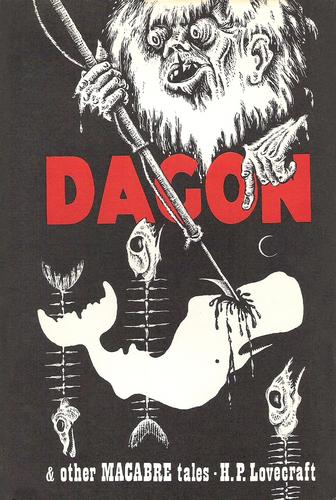 Dagon, and other macabre tales