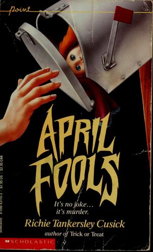 April Fools (Point Thriller)