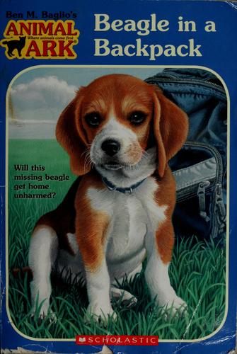 Beagle in a Backpack (Animal Ark Holiday Treasury #5) (Animal Ark Series #45)