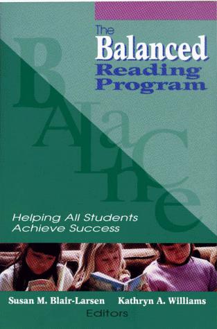 The balanced reading program