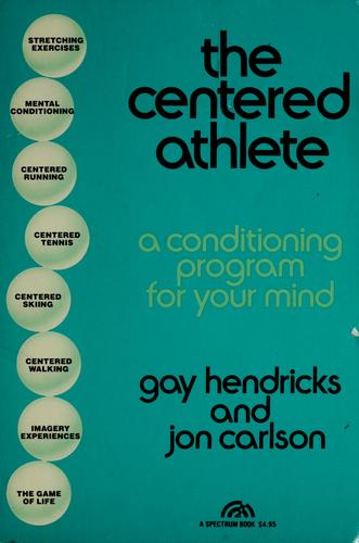 The centered athlete