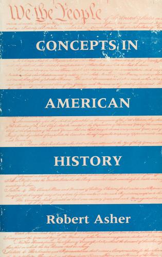 Concepts in American History