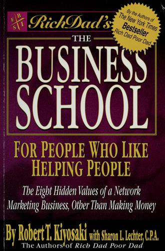 Rich dad's the business school