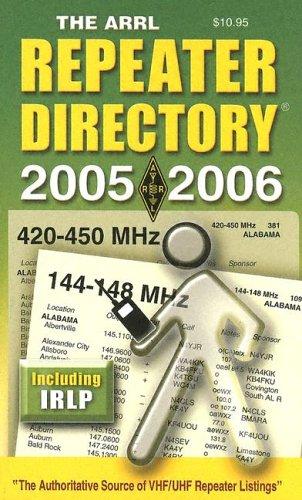 ARRL Repeater Directory