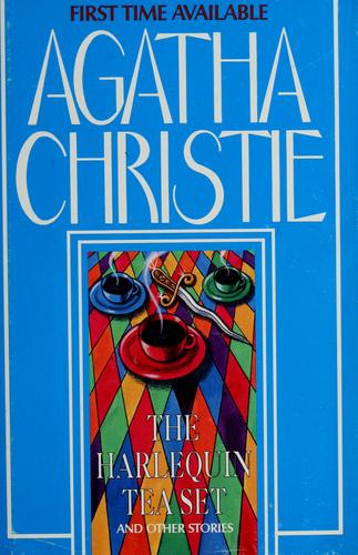 The harlequin tea set and other stories [9 stories]