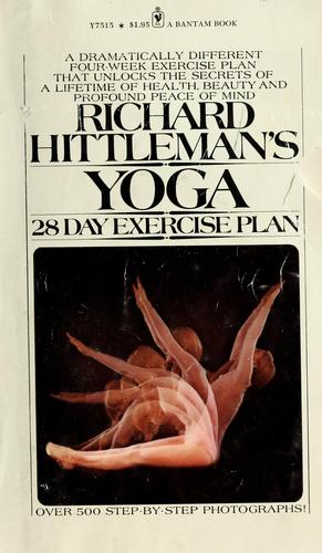 Richard Hittleman's Yoga