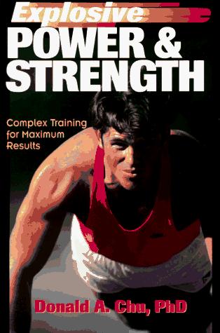 Explosive power & strength