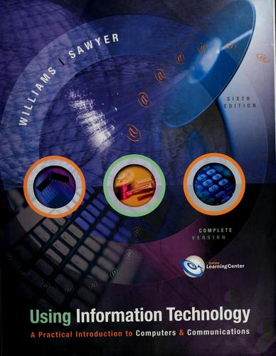 Using information technology
