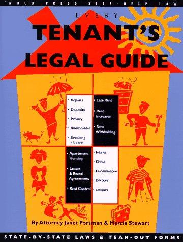 Every tenant's legal guide
