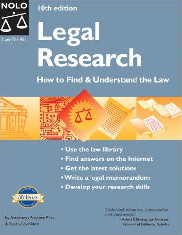 Legal Research