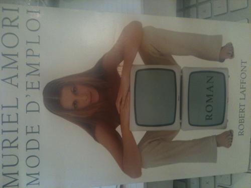 Mode d'emploi by Muriel Amori cover