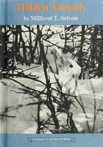 Hidden Animals