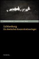 Lichtenburg by Stefan Hördler, Sigrid Jacobeit cover