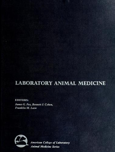 Laboratory animal medicine