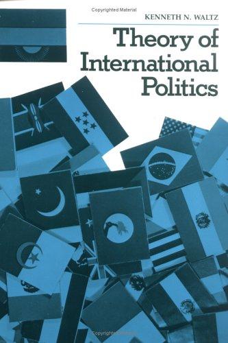 Theory of international politics