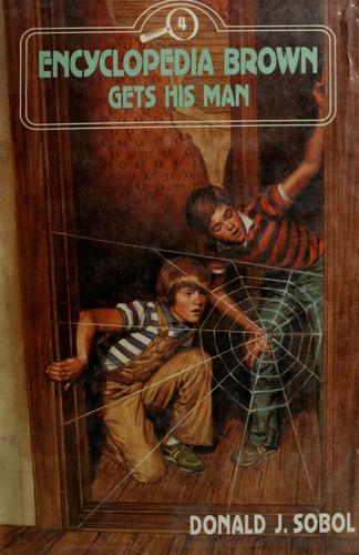 Encyclopedia Brown Gets His Man
