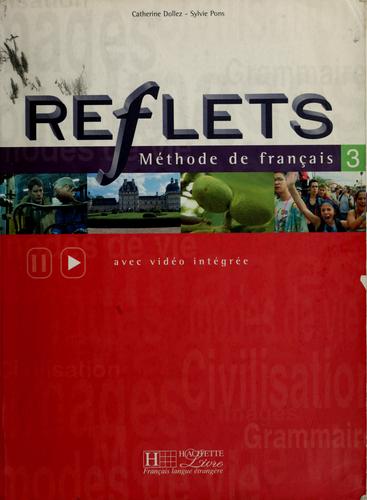 Reflets 3 by Catherine Dollez cover