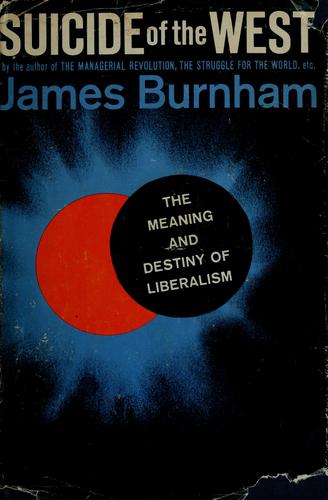 Suicide of the West