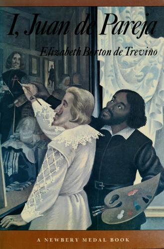 I, Juan de Pareja