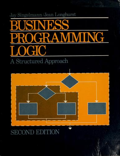 Business programming logic