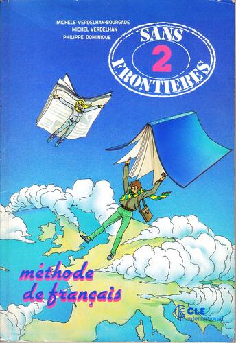 Sans Frontieres 2 by Michele Verdelhan, Michel Verdelhan, Philippe Dominique, Arielle Stromboni cover