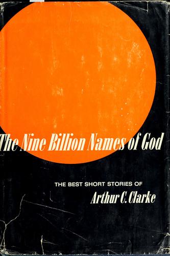 The nine billion names of God