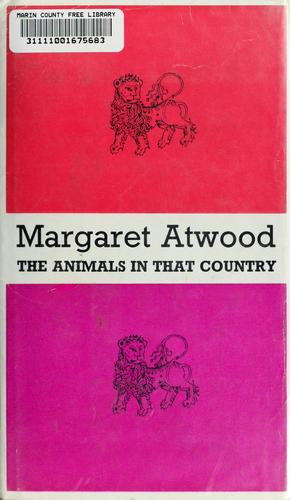 The animals in that country