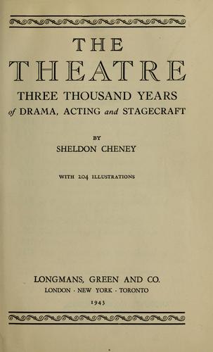The theatre