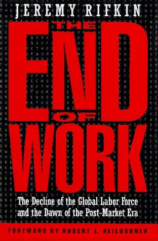 The end of work