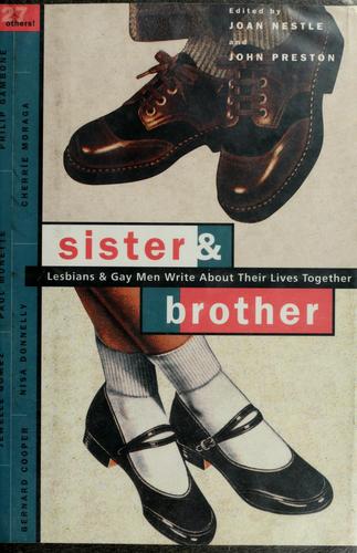 Sister & brother