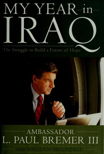 My year in Iraq