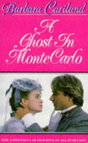 A Ghost in Monte Carlo by Barbara Cartland cover
