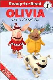 Olivia and the snow day