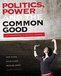 Politics, power and the common good