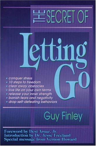 The secret of letting go