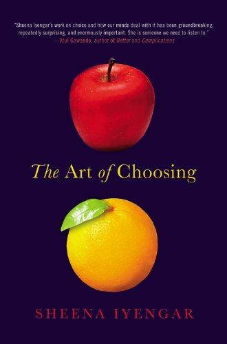 The art of choosing
