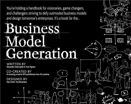 Business model generation
