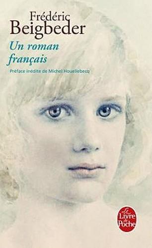 Un Roman Français by Frédéric Beigbeder cover