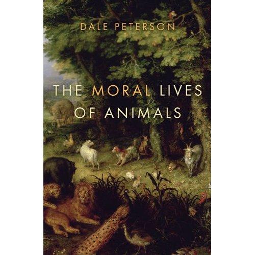 The moral lives of animals