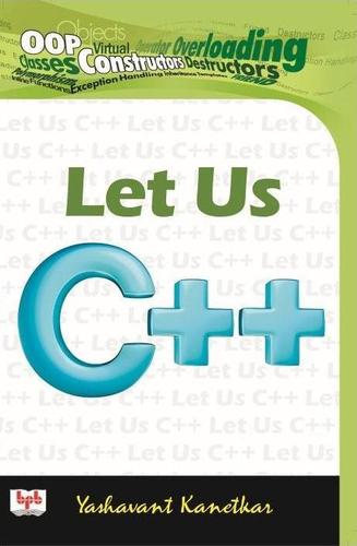 Let Us C++