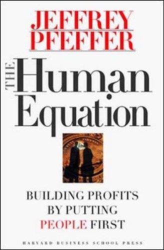 The human equation