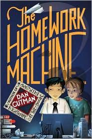 The homework Machine