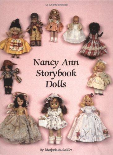 Nancy Ann Storybook Dolls
