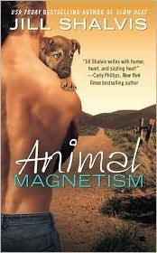 Animal Magnetism by Jill Shalvis cover