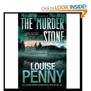 The Murder stone by Louise Penny cover