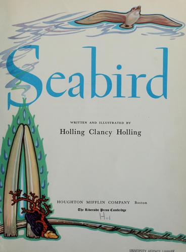 Seabird