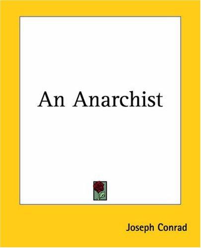 An Anarchist