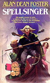 Spellsinger #01