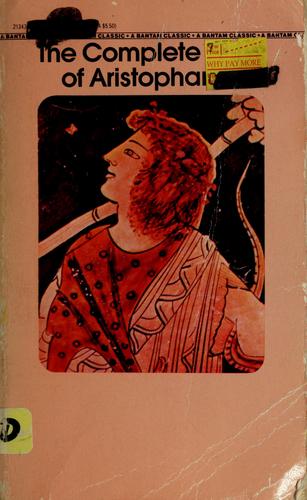 The complete plays of Aristophanes