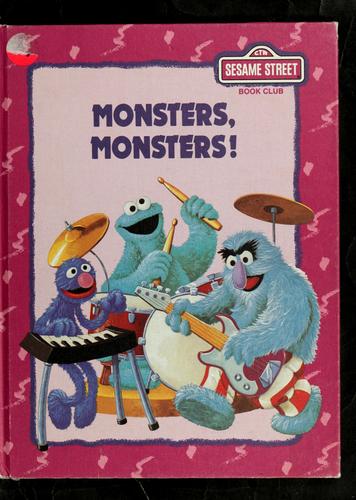 Monsters, monsters!